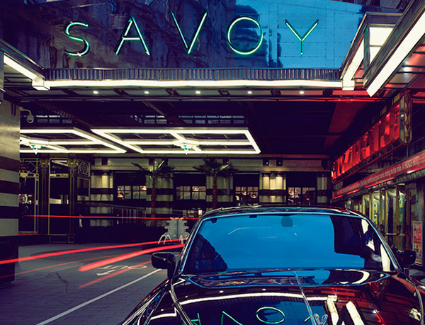 The Savoy, A Fairmont Managed Hotel