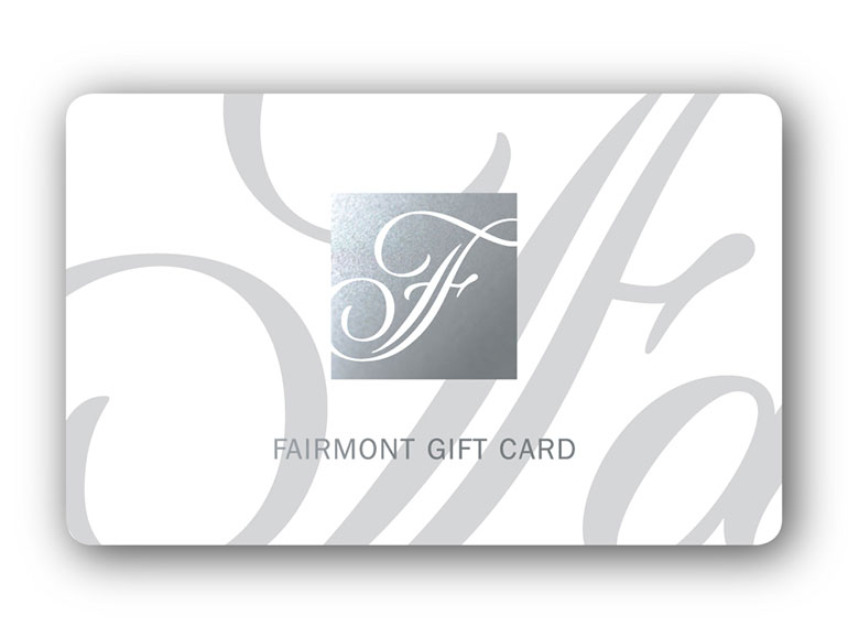 Luggage Tag - Fairmont Store US