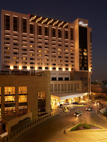 Fairmont Amman - Hotel in Amman Fairmont, Hotels Resorts