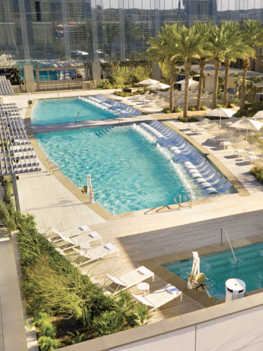 Pool Fairmont Austin, Austin Hotels With Big Bathtubs San Diego