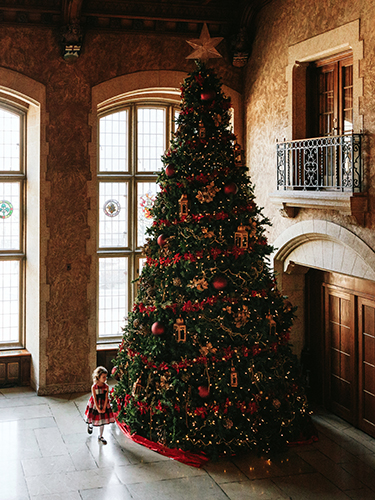Christmas At The Castle Fairmont Banff Springs Fairmont Luxury Hotels Resorts
