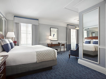 Fairmont Copley Plaza  Best Luxury Hotel in Boston
