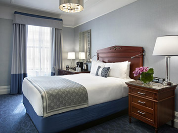 Fairmont Copley Plaza  Best Luxury Hotel in Boston