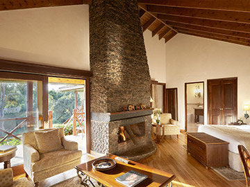 Fairmont Mount Kenya Safari Club - Luxury Hotel in Nanyuki (Kenya)