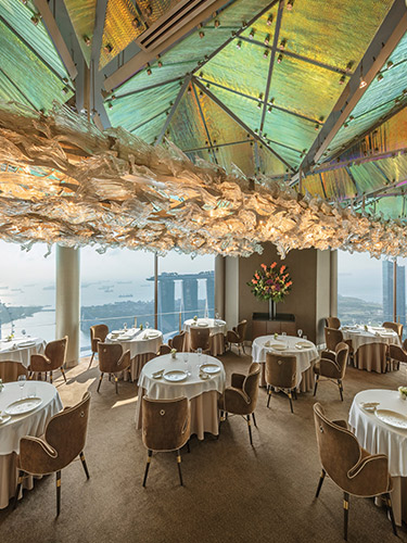 Jaan By Kirk Westaway Fairmont, Austin Restaurants With Private Dining Rooms Singapore