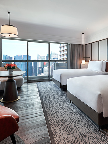 Fairmont Singapore Luxury Hotel In Singapore Fairmont Hotels