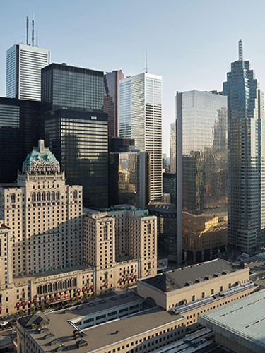 Fairmont Royal York - Luxury Hotel in Toronto (Canada)