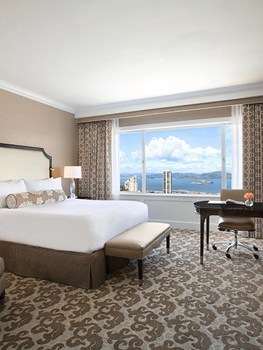Accommodation Fairmont San Francisco Fairmont Luxury Hotels