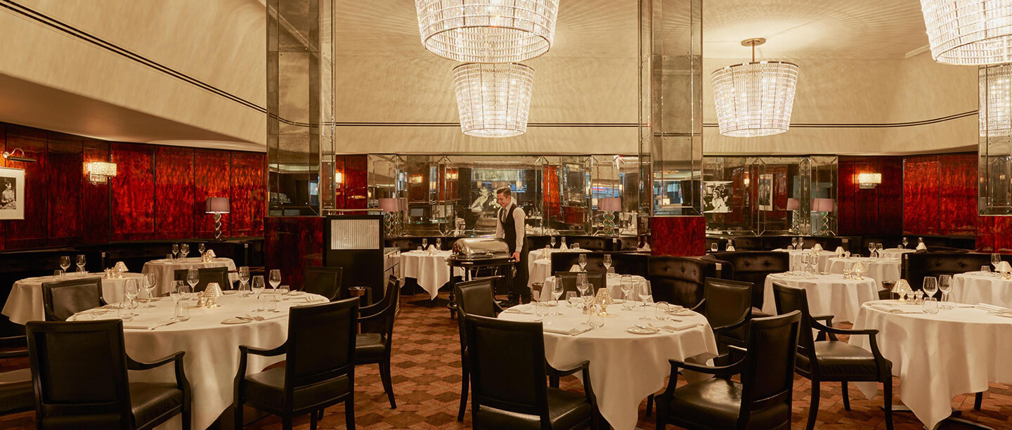 Savoy Grill - The A Fairmont Managed Hotel