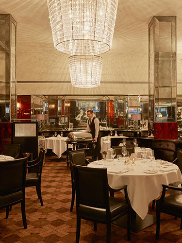 Savoy Grill - The Savoy, A Fairmont Managed Hotel Hotel
