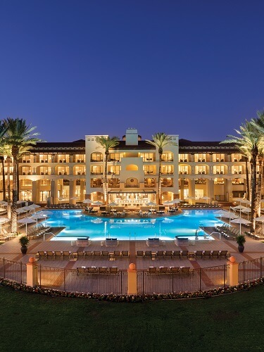 Arizona Luxury Resorts, Offical Website