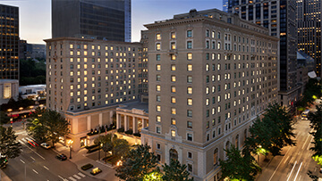 Fairmont Hotels & Resorts maximiza sua ocupação global e saúda
