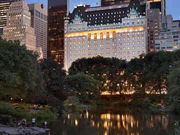 The Plaza, A Fairmont Managed Hotel - Luxury Hotel in New York, (United  States)