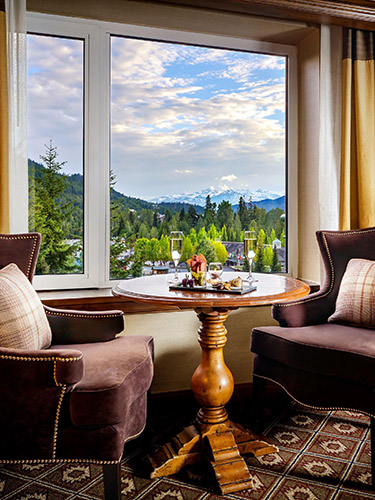 Fairmont Gold Experience Package Fairmont Chateau Whistler Fairmont Luxury Hotels Resorts