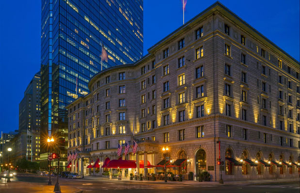 Fairmont Copley Plaza, Boston Fairmont Copley Plaza, Boston