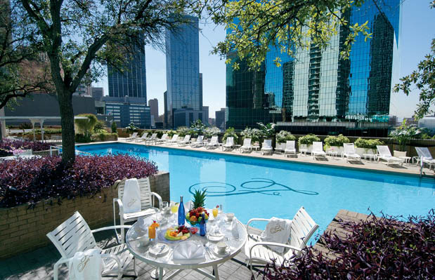 The Fairmont Dallas