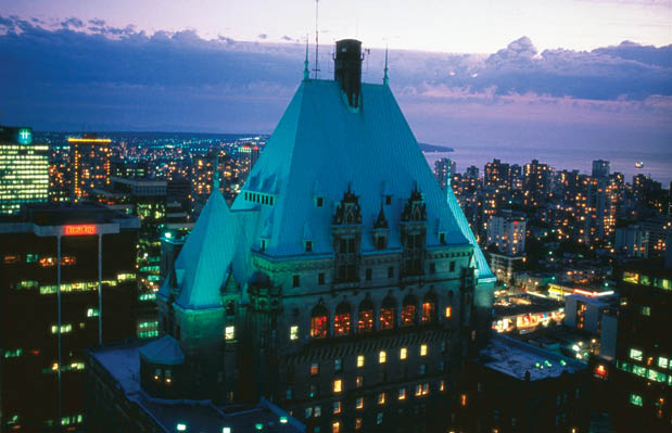 The Fairmont Hotel Vancouver | Fairmont Hotels & Resorts