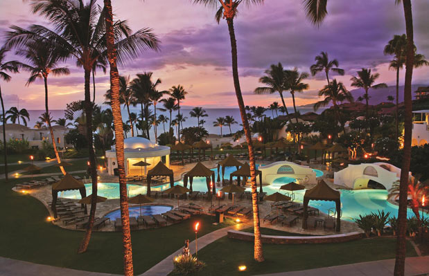 Fairmont Kea Lani