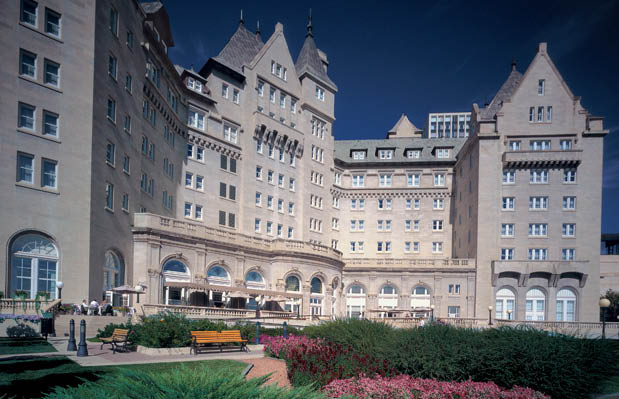 The Fairmont Hotel Macdonald