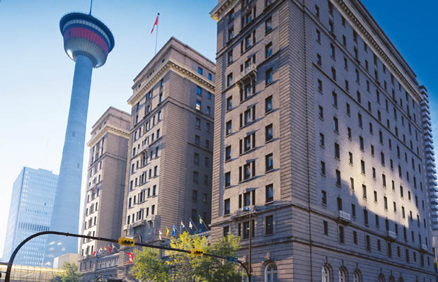 The Fairmont Palliser The Fairmont Palliser