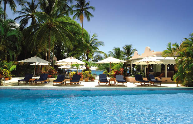 The Fairmont Royal Pavilion The Fairmont Royal Pavilion