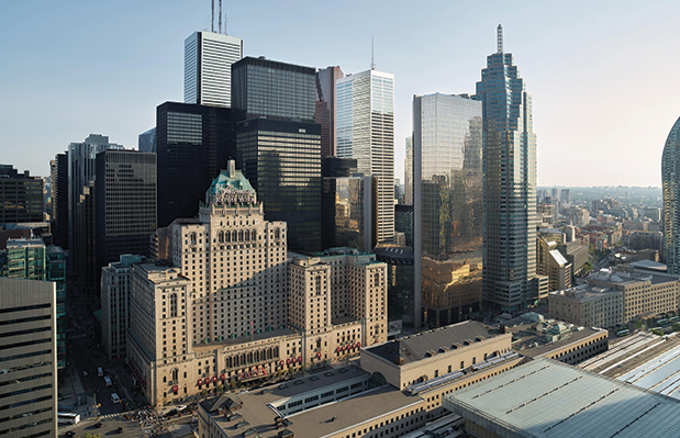 The Fairmont Royal York The Fairmont Royal York