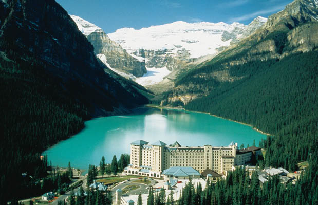 The Fairmont Chateau Lake Louise