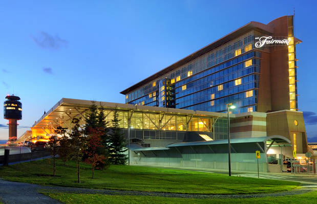 The Fairmont Vancouver Airport