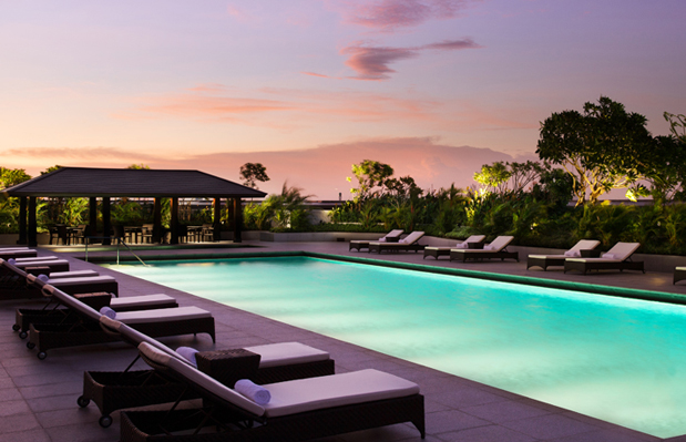 Fairmont Jakarta