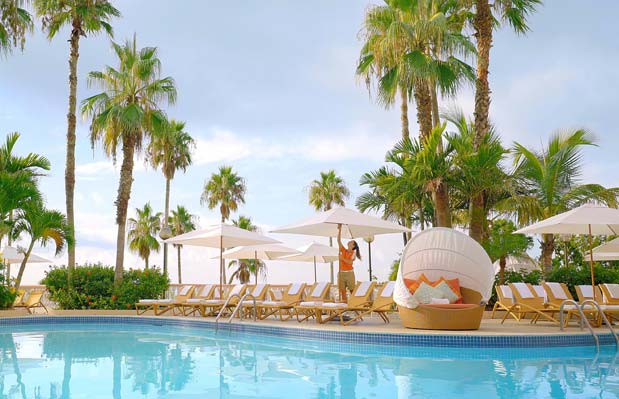 The Fairmont Southampton