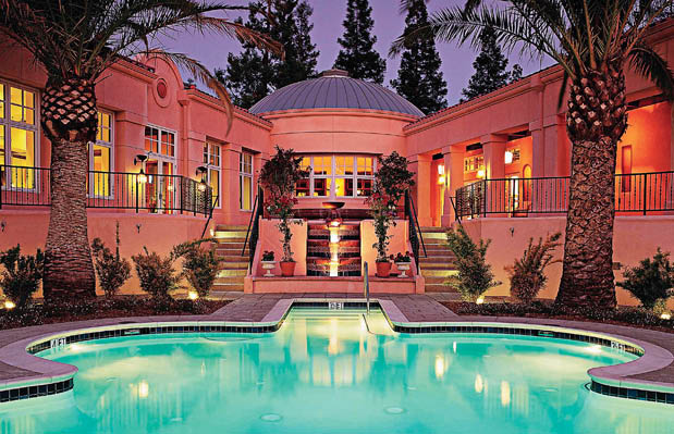 The Fairmont Sonoma Mission Inn & Spa