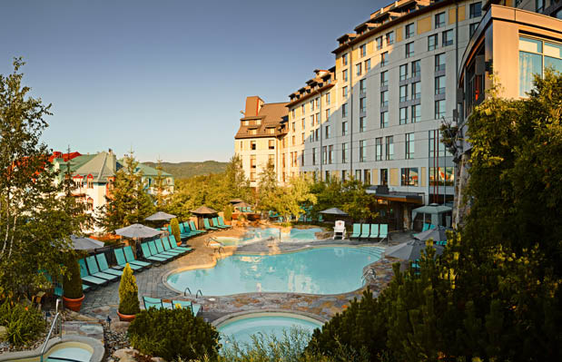 Fairmont Tremblant