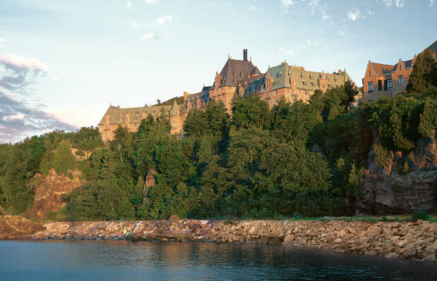 Fairmont Le Manoir Richelieu