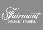 Fairmont Quasar Istanbul logo